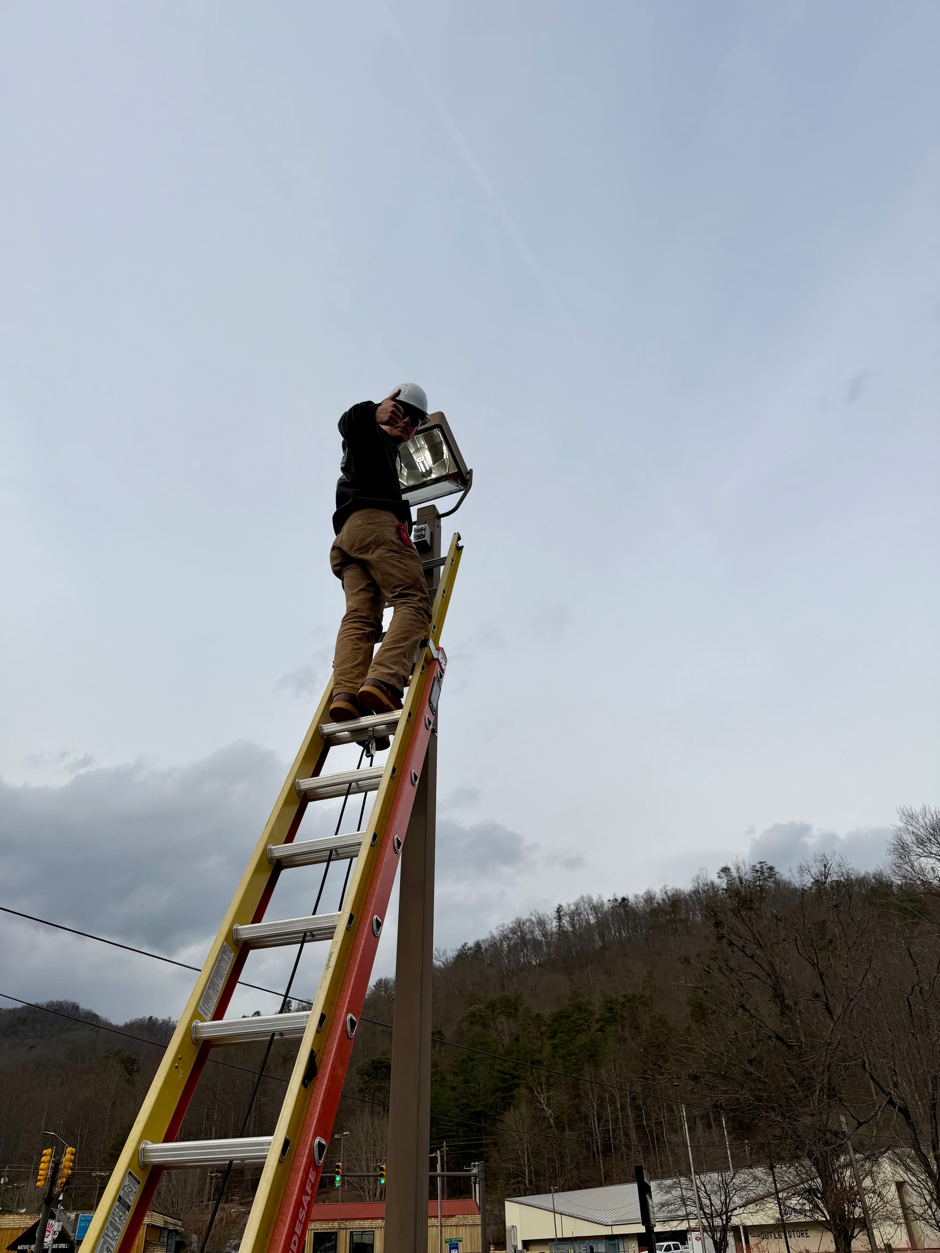 Gallery photos for Enhancing Cherokee NC with Expert Commercial Lighting: Image #1