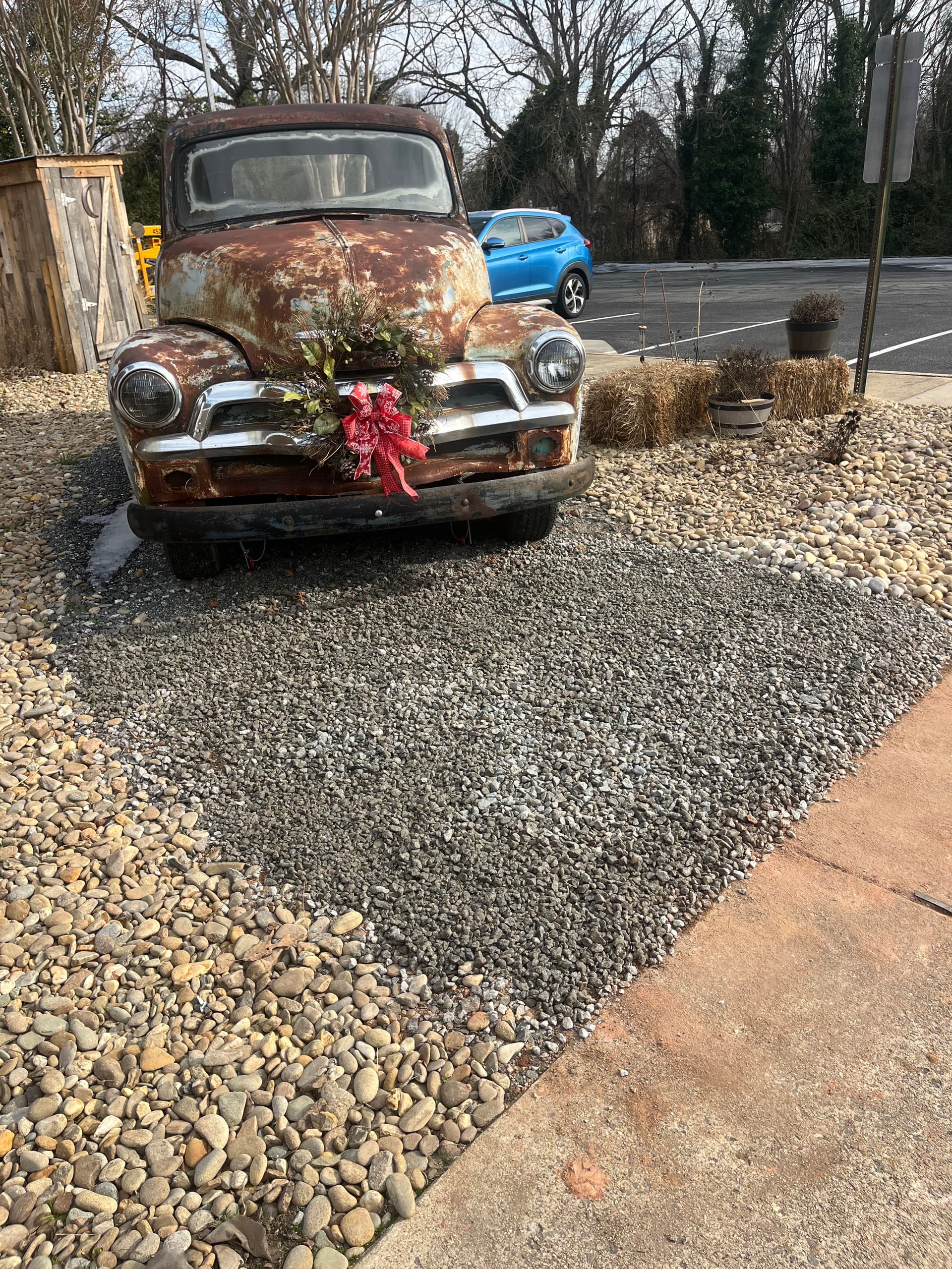 Gallery photos for Seamless Generator Installation and Vintage Lighting Magic: Image #5