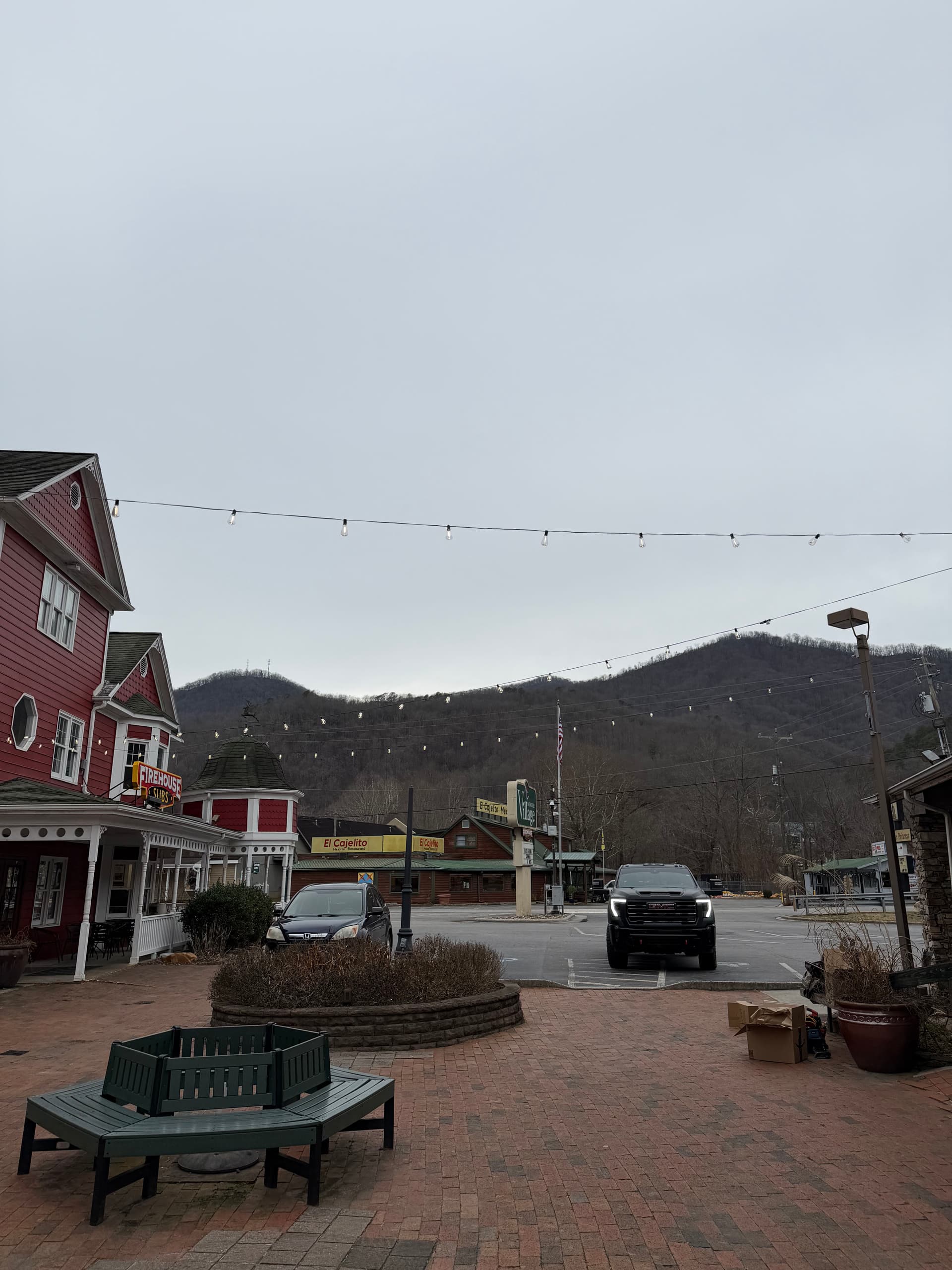 Gallery photos for Enhancing Cherokee NC with Expert Commercial Lighting: Image #4