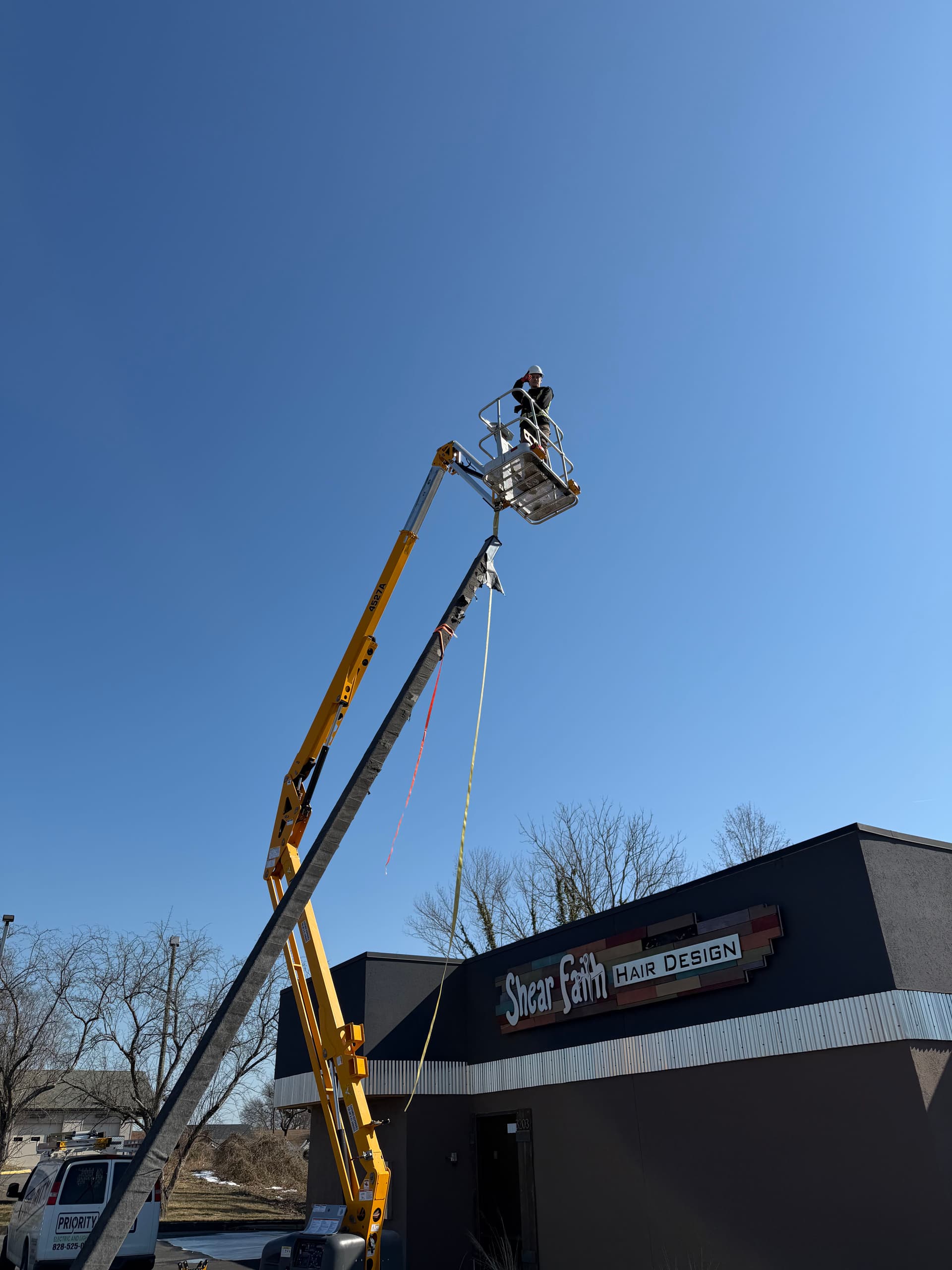 Gallery photos for Enhancing Visibility at Shear F/X Hair Design in Longview: Image #2