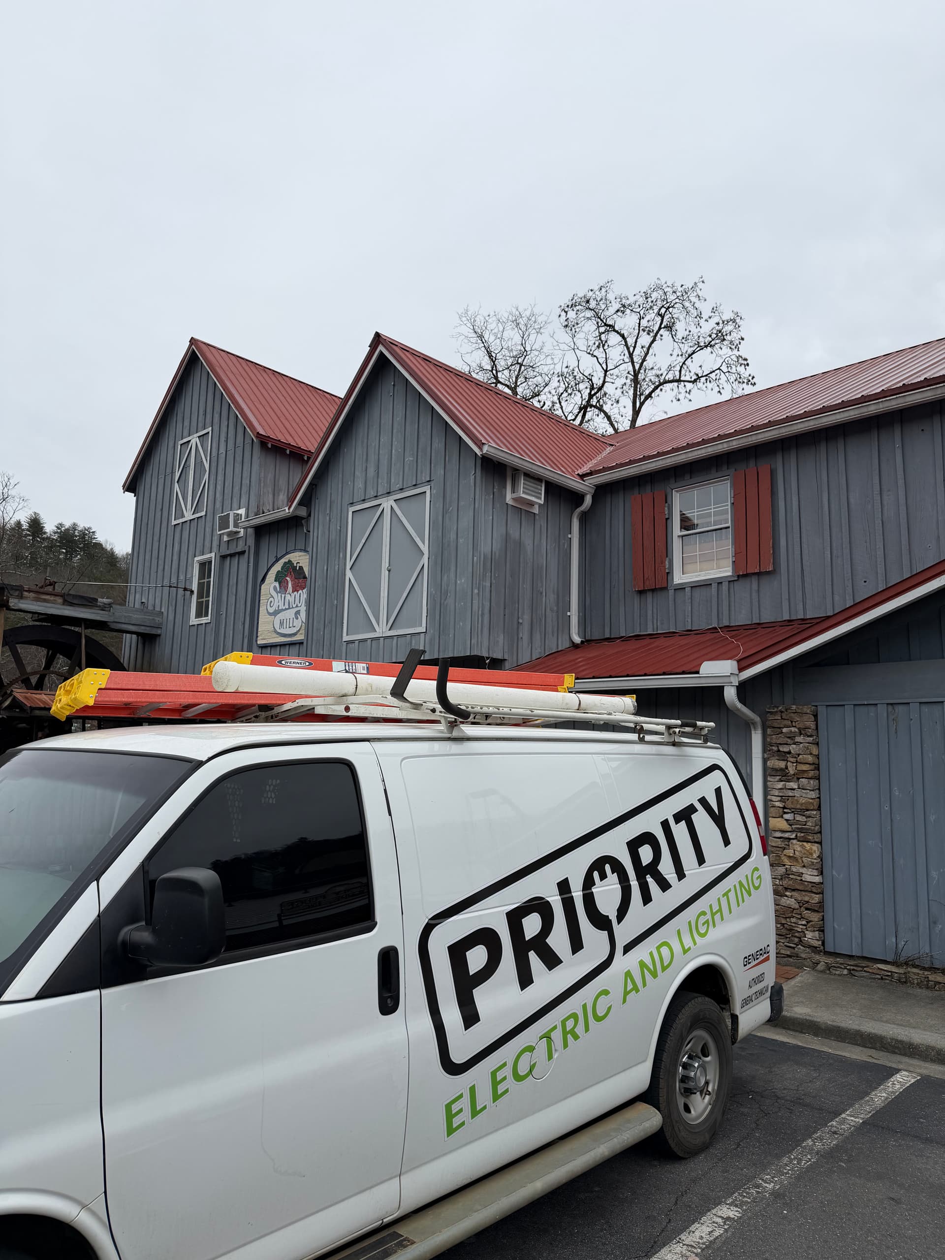 Enhancing Cherokee NC with Expert Commercial Lighting image