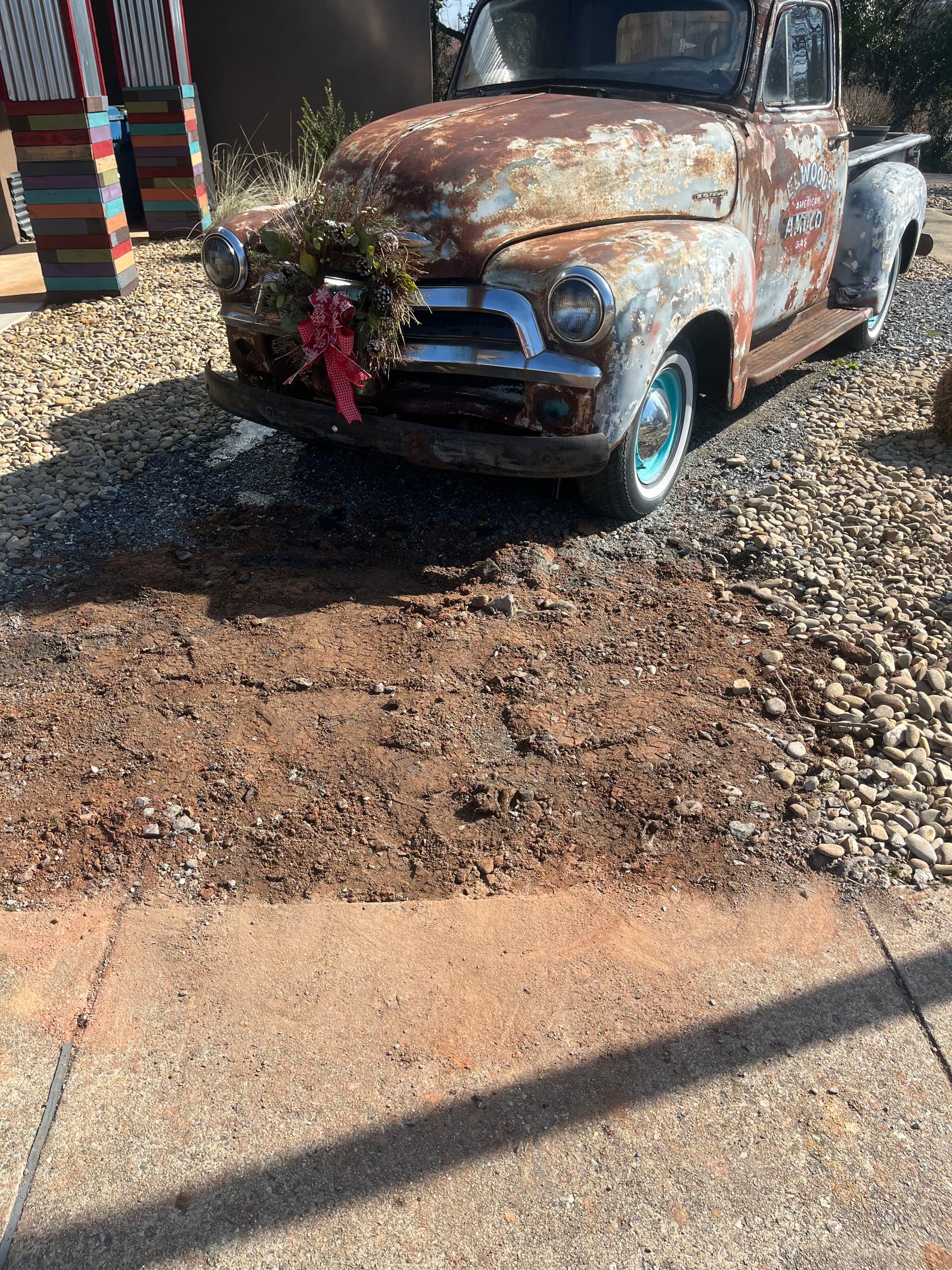 Gallery photos for Seamless Generator Installation and Vintage Lighting Magic: Image #4